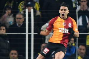 Falcao Galatasaray