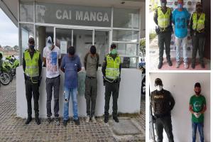 El comandante de la Mecar hace un llamado para que los ciudadanos acaten las medidas siendo obedientes