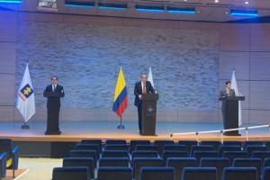 Suspenden al Alcalde de Malambo, Atlántico.