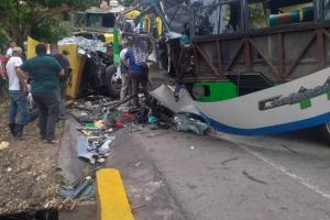 Accidente, Transito, Troncal del Caribe, Santa Marta, Magdalena