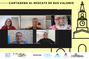 Foro Cartagena al rescate de sus valores