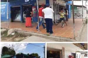 Los operativos a través del PMU evidenciaron las anomalías presentadas