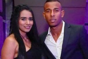 Daniela Cortés y Sebastián Villa