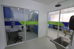 Unimagdalena, Laboratorio molecular, Santa Marta, Magdalena 