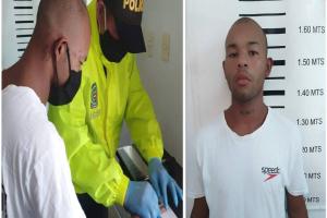 Este hombre es señalado de haber asesinado a cobradiario en Arjona (Bolívar)