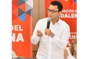 Gobernación, Magdalena, Carlos Caicedo, Covid - 19