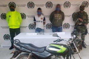 Policia, Fiscalia, Cienaga, Magdalena, Judicial