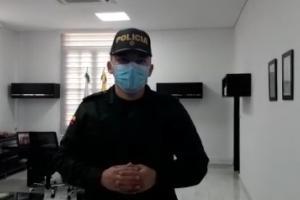 Judicial, Covid - 19, Policía, Santa Marta, Magdalena