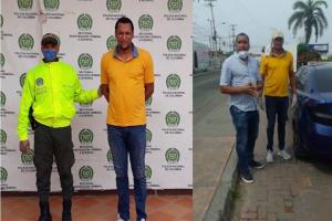 Un juez decidió enviarlo a la cárcel de Ternera 