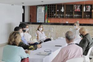 510 cupos modulares estarán listos en 6 meses