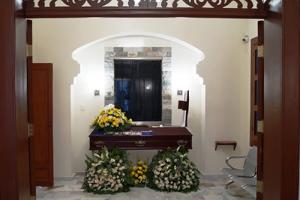 Los cuerpos fueron llevados a cremarlos a Montería.