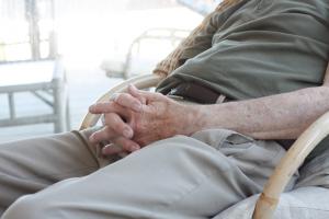 Los adultos mayores estaban en la lista de contagiados del hogar geriátrico.