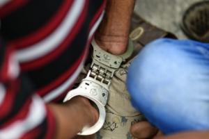 “La Liendra”, presunto cabecilla de grupo criminal de Medellín fue enviado a la cárcel, por secuestro y homicidio