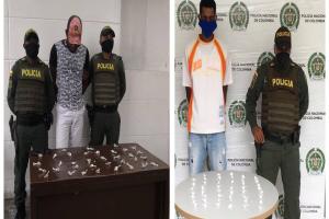 Los señalan de ser parte del grupo ilegal Clan del Golfo