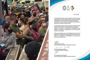 Advierten sobre las muertes que producirá este desorden social