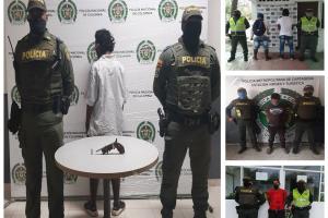 De los 102 capturados 74 son por violar las medidas sanitarias