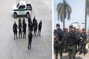 Alquilan vehículos que son llevados fuera de Cartagena