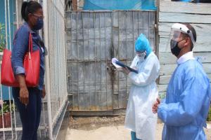 Los grupos estarán en los barrios donde hay más contagiados 