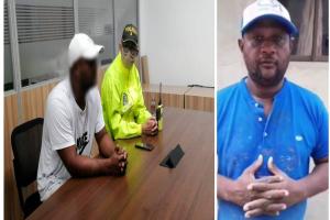 El hombre dice que no es un seguidor de redes y que lo han perjudicado 
