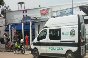Fue llevado al Hospital Local Arjona quien ingresó sin signos vitales
