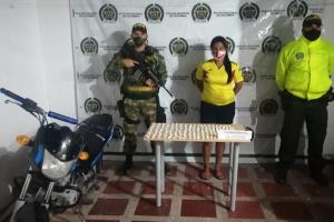 Policía, Fundación, Magdalena, Captura