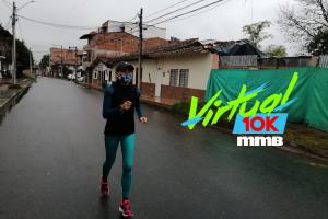 Atletismo, Colombia, Correcaminos