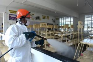 Reapertura de colegios / Regreso de niños a colegios