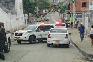 Alfredito estaba sentado en la puerta de su casa cuando recibió los disparos 