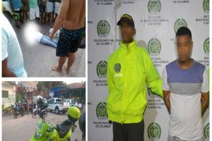 Con arma de fuego acabó con la vida de las tres mujeres