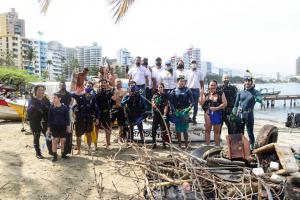 Essmar, Santa Marta, Magdalena, Playas
