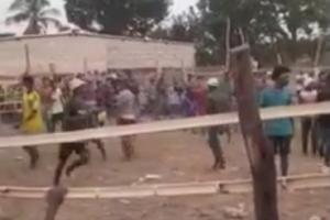 Corraleja, Covid - 19, El Retén, Policía, Magdalena 