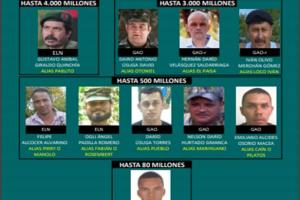 Los buscan por mar, cielo y tierra