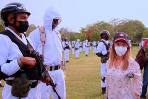 Operativos contra el COVID-19