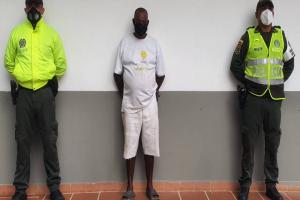Fue denunciado por la madre de la menor 