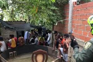 gallera en Cartagena