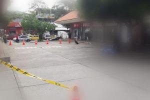 Autoridades investigan el hecho. 