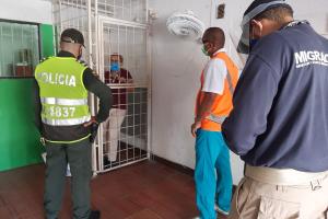 Fueron sorprendidos mediante el plan operativo simultáneo 