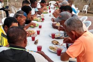 Beneficia a más de 50 habitantes en condición de calle