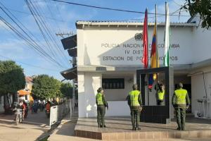 La Policía de Bolívar emprende esta campaña