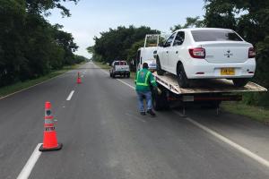A cada pasajero le cobraron 80 mil pesos
