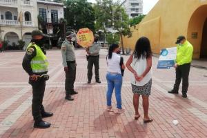Se dictan charlas preventivas para prevenir la propagación del Coronavirus 