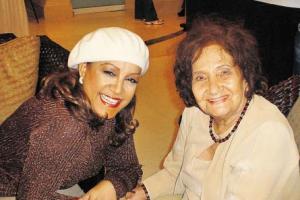 Homenaje a la 'Novia eterna de Barranquilla'
