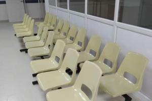Dos médicos y el apoyo de enfermeras, auxiliares y laboratorio 24 horas funcionará  