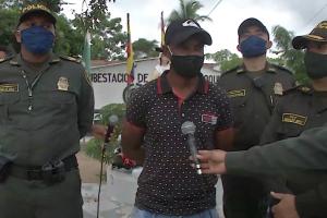 El Consejo Comunitario hizo un llamado a la comunidad a respetar la labor de los policías de la Metropolitana de Cartagena