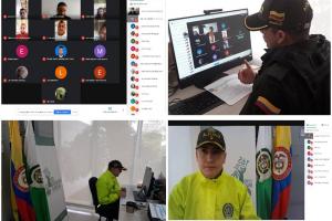 Certificación para 18 integrantes de la red juvenil  Bolívar