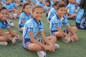 Deportes, Escuelas Populares, Distrito, Inred, Santa Marta 