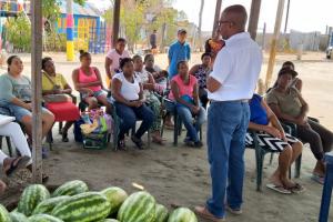 Denuncian que personas inescrupulosas están cobrando por plata por servicios a nombre del programa