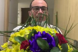 El profesional de la salud recibió amenazas el 8 de junio. 