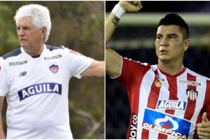 Julio Comesaña y Michael Rangel