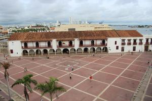 Fue convocado por la Alcaldía Distrital de Cartagena